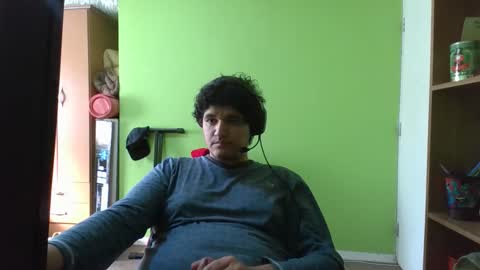 Snapshot of papitowilly999 chatting on 11.29.25 Papito online show from 11.29.25