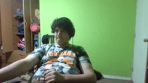 Snapshot of papitowilly999 chatting on 02.18.26 Papito online show from 02.18.26