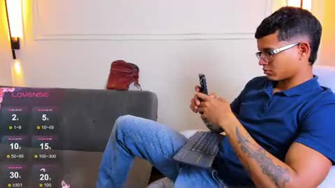 Ryan And Casper online show from 06.11.26