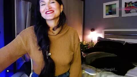 My alter ego Betinna Flowers - a tattooed Miss  -   Are you missing me come in here  -  online show from 06.03.26