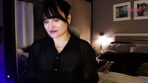 My alter ego Betinna Flowers - a tattooed Miss  -   Are you missing me come in here  -  online show from 06.28.26