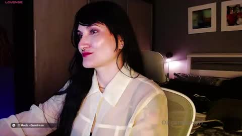 My alter ego Betinna Flowers - a tattooed Miss  -   Are you missing me come in here  -  online show from 06.29.26
