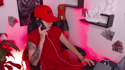 Paris D angelo online show from 12.04.24