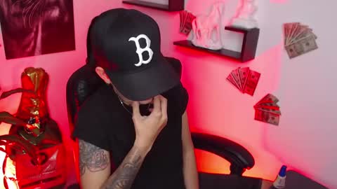 Paris D angelo online show from 12.28.24