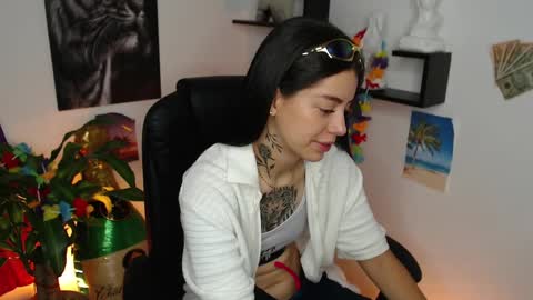 Paris D angelo online show from 01.15.25