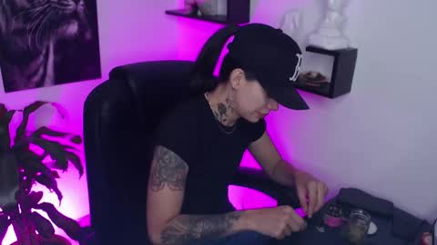 Paris D angelo online show from 03.02.25