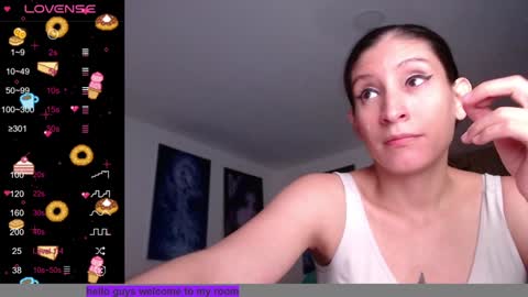 Paris Of Angel online show from 01.19.25