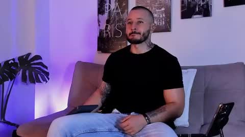 parker lavine online show from 07.21.26