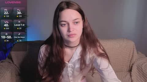 parrot_kisha online show from 04.07.26