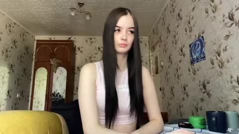 Snapshot of partheniamachle chatting on 05.19.26 Milana online show from 05.19.26