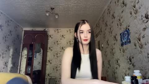 Snapshot of partheniamachle chatting on 05.24.26 Milana online show from 05.24.26