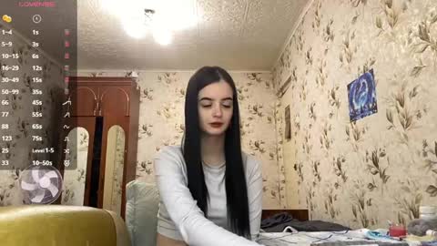 Snapshot of partheniamachle chatting on 05.28.26 Milana online show from 05.28.26