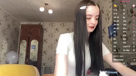 Snapshot of partheniamachle chatting on 05.29.26 Milana online show from 05.29.26
