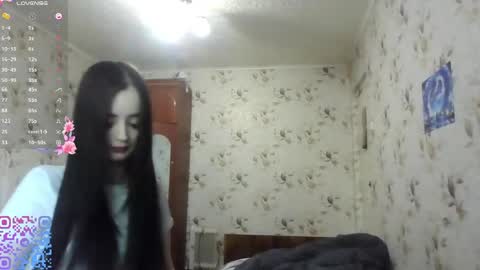 Snapshot of partheniamachle chatting on 05.31.26 Milana online show from 05.31.26