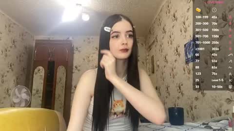 Snapshot of partheniamachle chatting on 06.01.26 Milana online show from 06.01.26