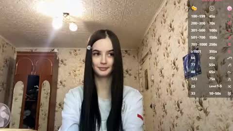 Snapshot of partheniamachle chatting on 06.02.26 Milana online show from 06.02.26