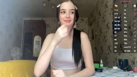 Snapshot of partheniamachle chatting on 06.04.26 Milana online show from 06.04.26