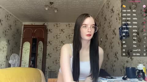 Snapshot of partheniamachle chatting on 06.05.26 Milana online show from 06.05.26