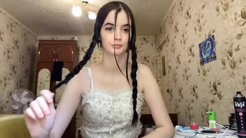 Snapshot of partheniamachle chatting on 06.08.26 Milana online show from 06.08.26