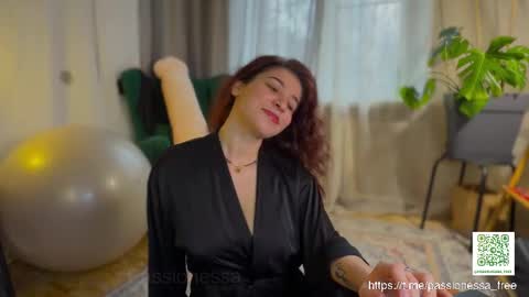 Call me Miss Alice Careful Passion Queen online show from 02.28.26