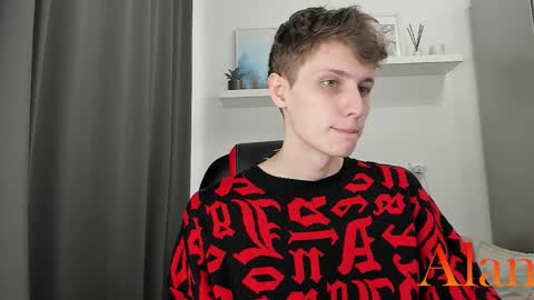 Snapshot of passionprince69 chatting on 10.01.25 Alan online show from 10.01.25