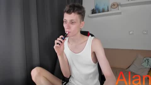 Snapshot of passionprince69 chatting on 10.22.25 Alan online show from 10.22.25