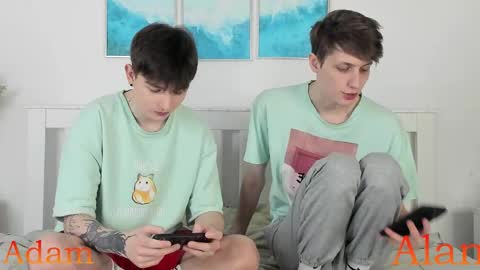 Alan online show from 02.24.26