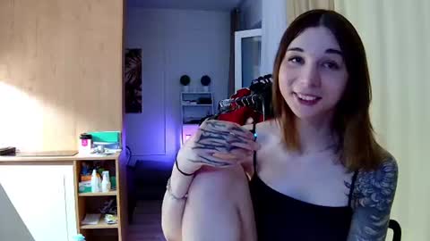 Milena online show from 07.28.26