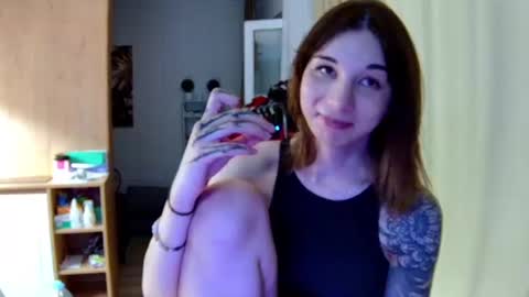 Milena online show from 07.28.26