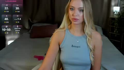 Patricia online show from 07.11.26