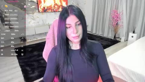 Snapshot of patriciakeys chatting on 02.02.26 Patricia online show from 02.02.26