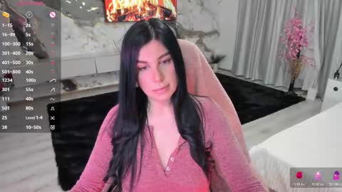 Snapshot of patriciakeys chatting on 02.03.26 Patricia online show from 02.03.26