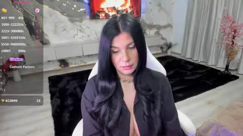 Snapshot of patriciakeys chatting on 02.13.26 Patricia online show from 02.13.26