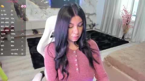 Snapshot of patriciakeys chatting on 02.21.26 Patricia online show from 02.21.26