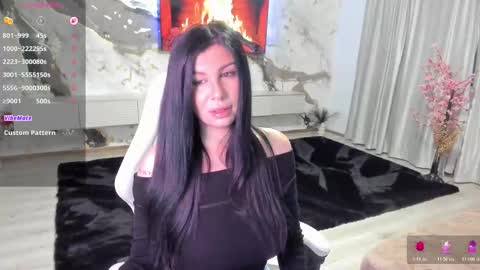 Snapshot of patriciakeys chatting on 02.24.26 Patricia online show from 02.24.26