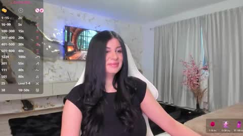 Snapshot of patriciakeys chatting on 03.02.26 Patricia online show from 03.02.26