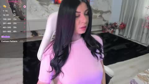 Snapshot of patriciakeys chatting on 03.06.26 Patricia online show from 03.06.26
