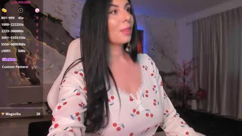 Snapshot of patriciakeys chatting on 03.16.26 Patricia online show from 03.16.26