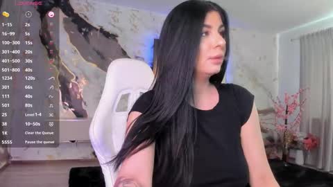 Snapshot of patriciakeys chatting on 03.17.26 Patricia online show from 03.17.26