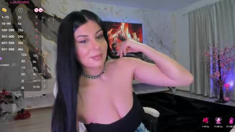 Snapshot of patriciakeys chatting on 04.01.26 Patricia online show from 04.01.26