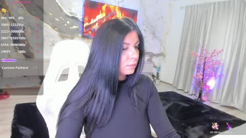 Snapshot of patriciakeys chatting on 04.04.26 Patricia online show from 04.04.26