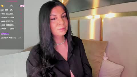 Snapshot of patriciakeys chatting on 04.20.26 Patricia online show from 04.20.26