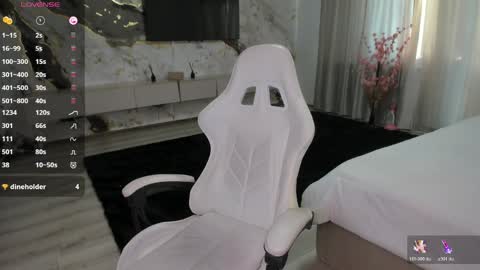 Snapshot of patriciakeys chatting on 04.29.26 Patricia online show from 04.29.26