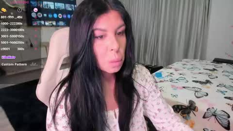 Snapshot of patriciakeys chatting on 05.21.26 Patricia online show from 05.21.26