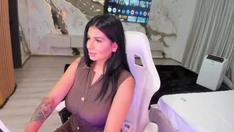 Patricia online show from 07.18.26