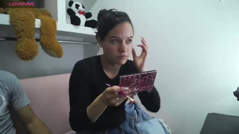 Snapshot of patrick_and_greeicy chatting on 12.14.24 patrick_and_greeicy online show from 12.14.24