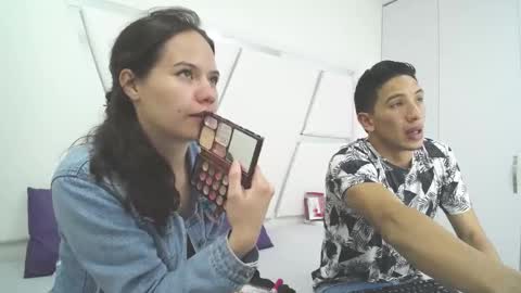 Snapshot of patrick_and_greeicy chatting on 02.06.25 patrick_and_greeicy online show from 02.06.25