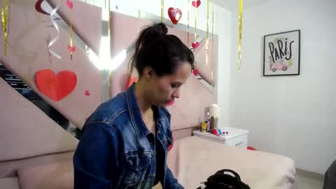 Snapshot of patrick_and_greeicy chatting on 02.11.25 patrick_and_greeicy online show from 02.11.25