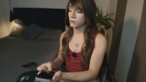 Snapshot of patrick_d01 chatting on 04.26.26 Patrick online show from 04.26.26