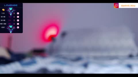 Snapshot of patrick_foster chatting on 12.31.24 patrick_foster online show from 12.31.24